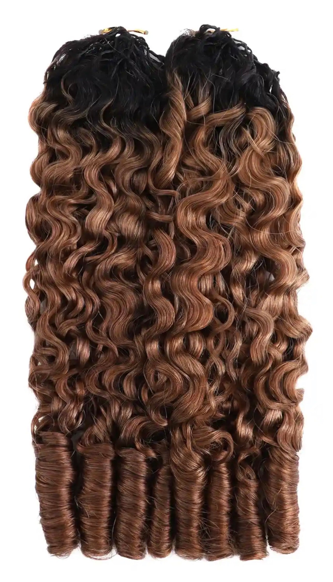 Burmese Curly Miracle Knots