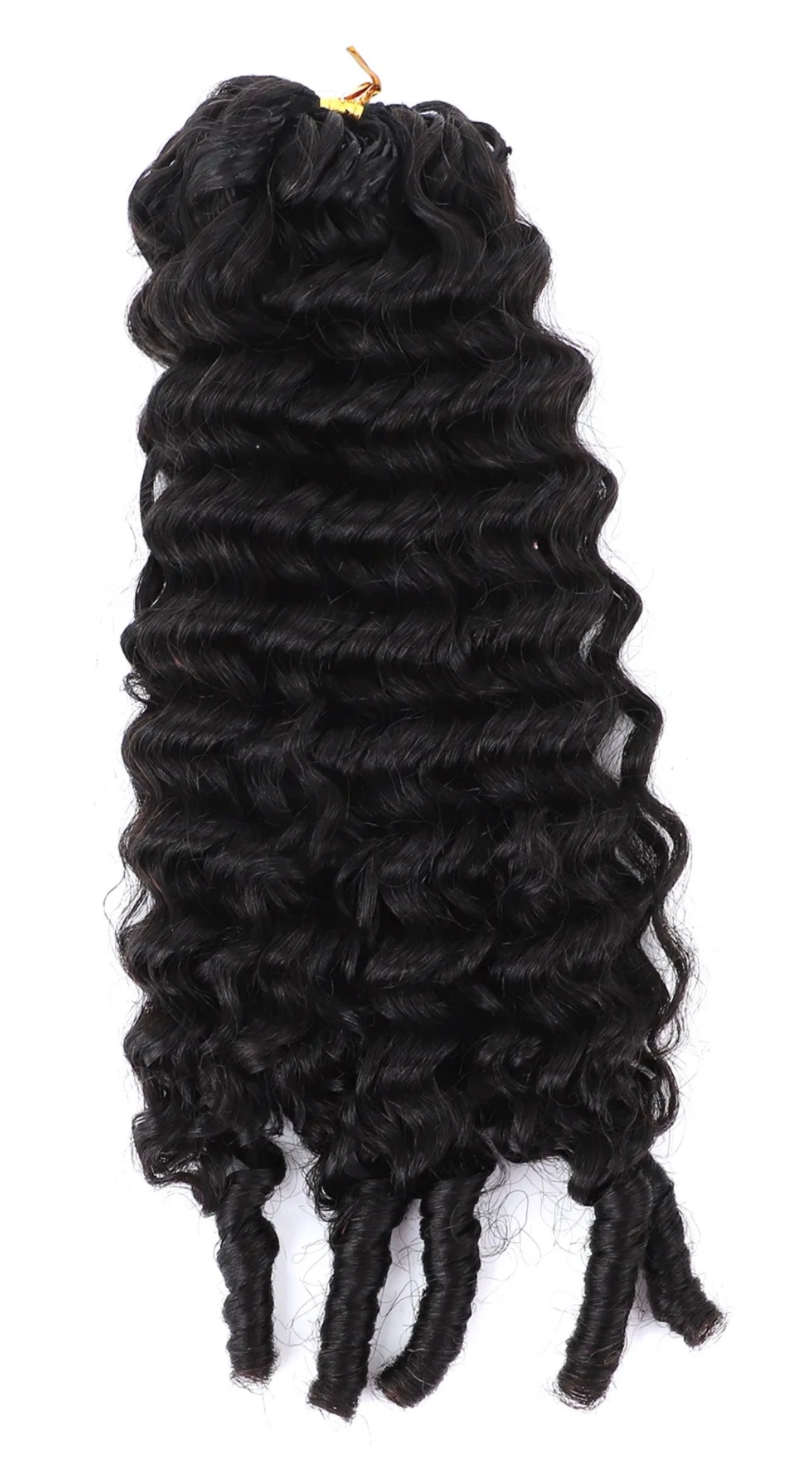 Burmese Curly Miracle Knots