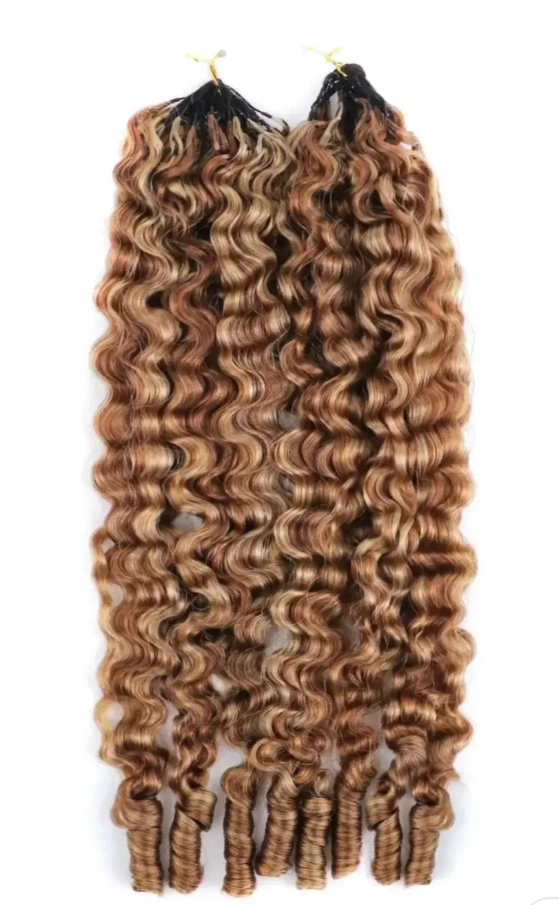 Burmese Curly Miracle Knots
