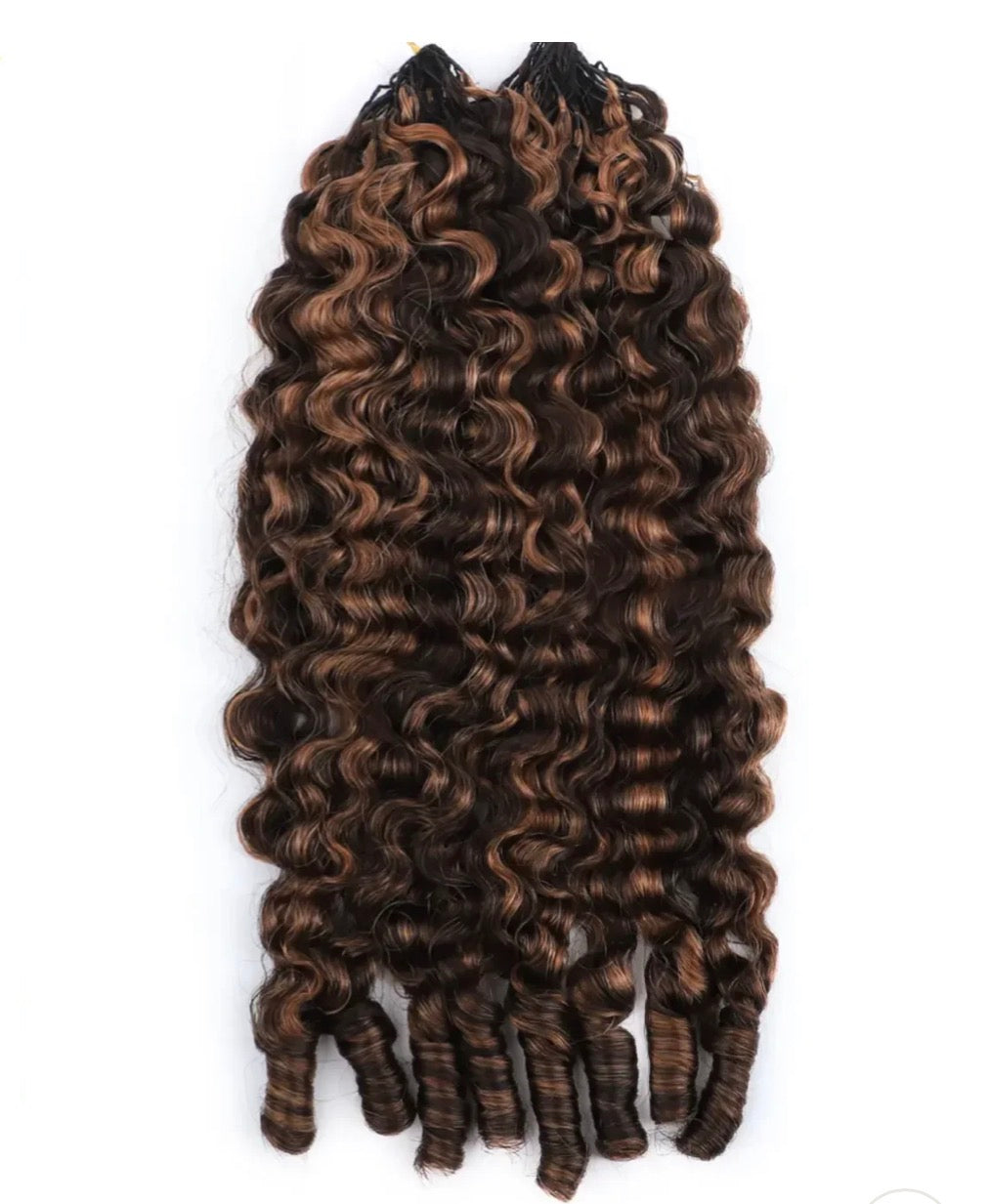 Burmese Curly Miracle Knots
