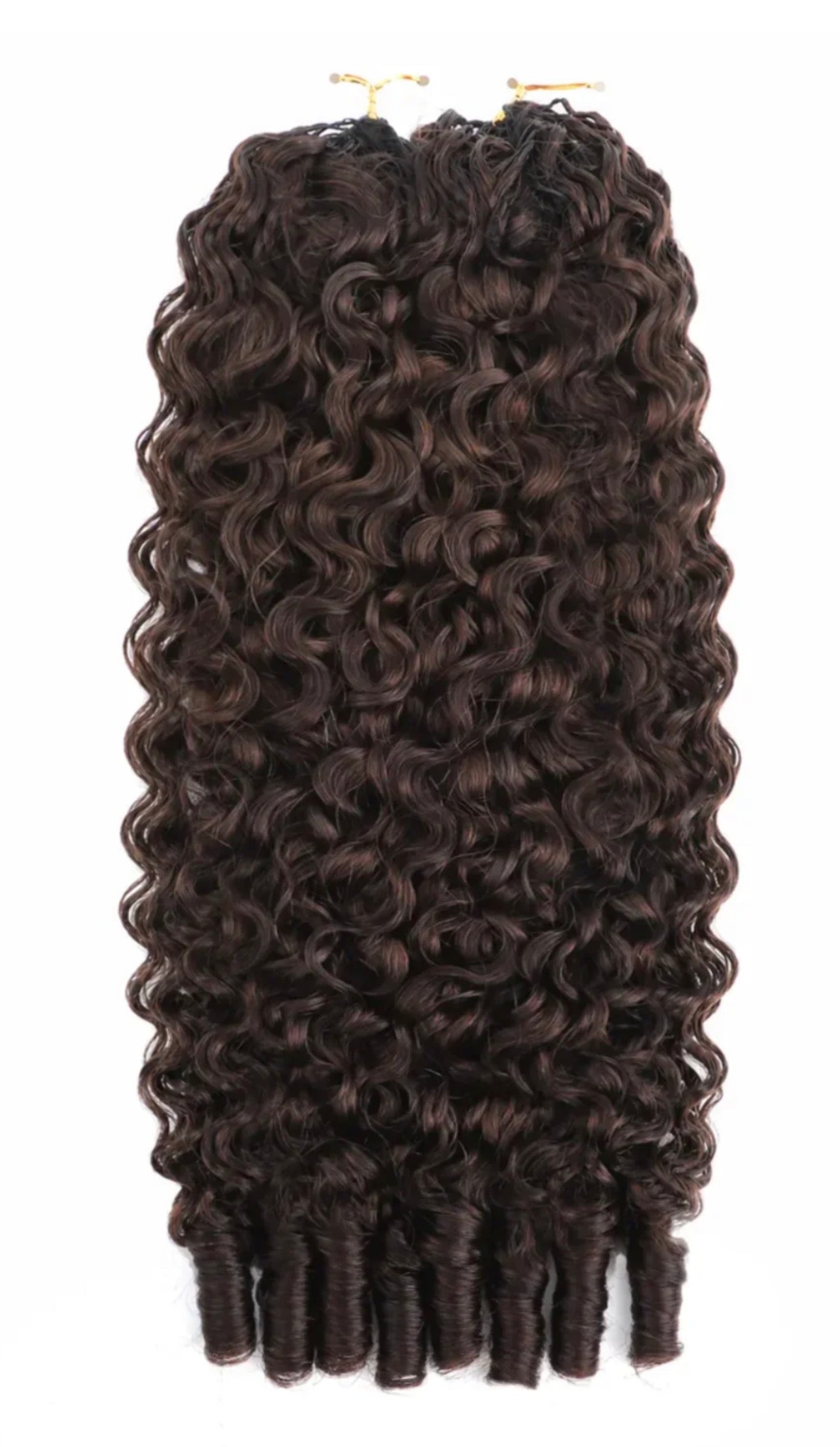 Burmese Curly Miracle Knots