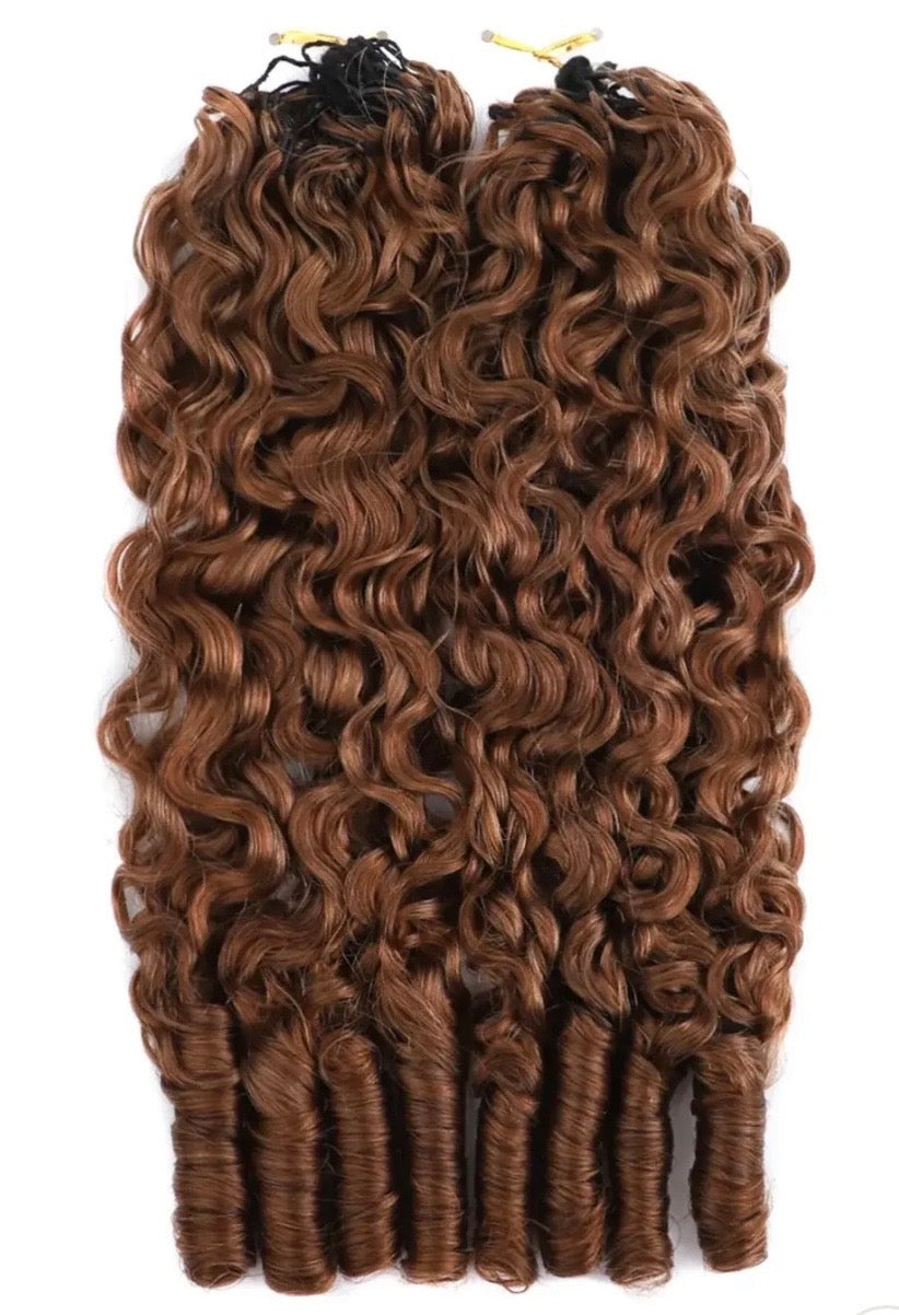 Burmese Curly Miracle Knots