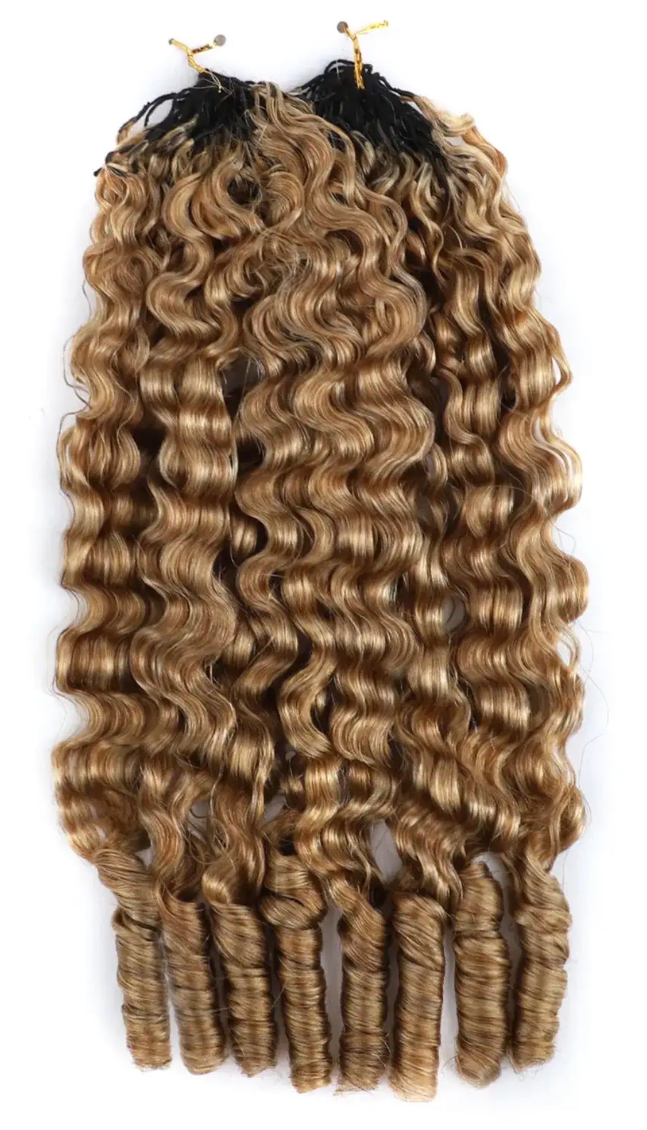 Burmese Curly Miracle Knots